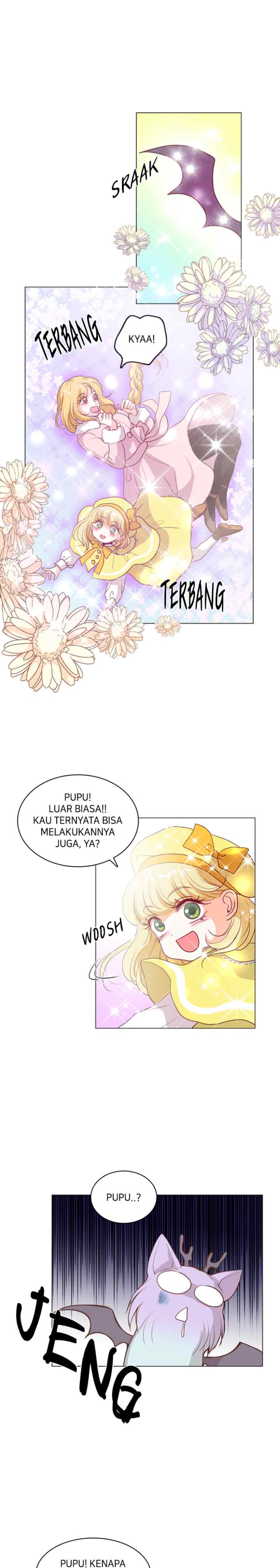 Baby Princess the Matchmaker chapter 52 halaman 7