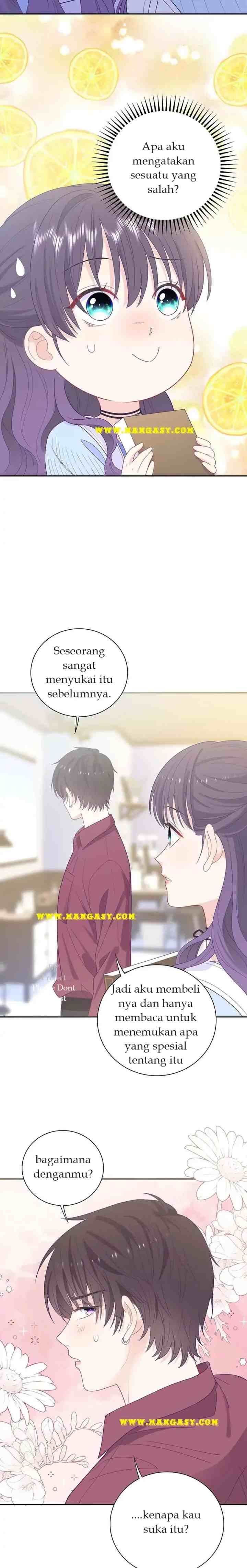 I Know What You Think chapter 14 halaman 10