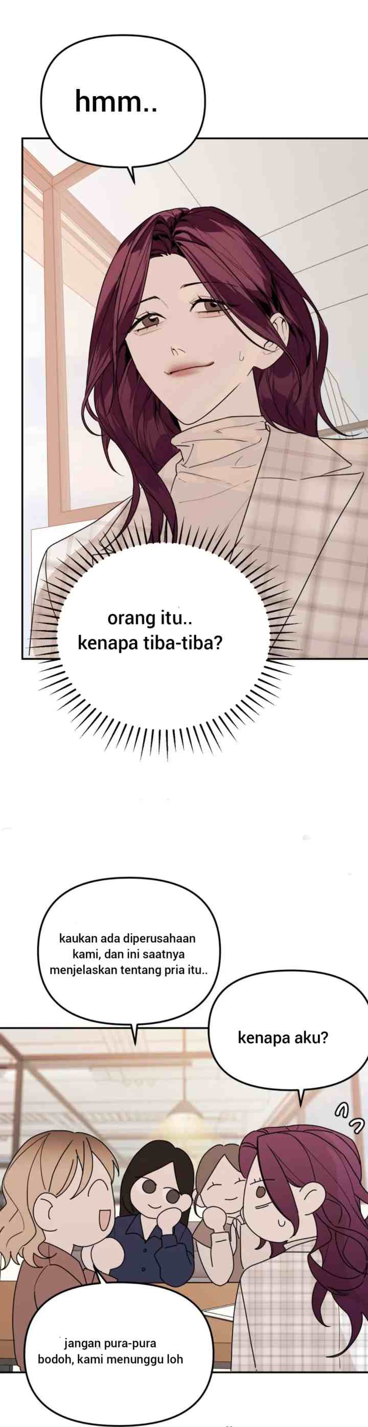 Devil's Luck chapter 28 halaman 4