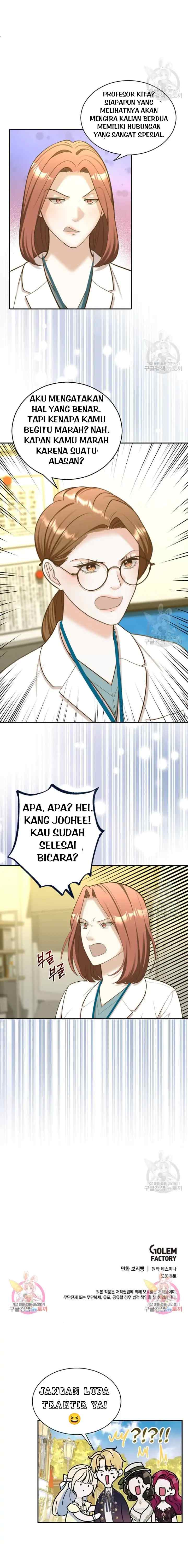 The Reason for Obsession chapter 11 halaman 12