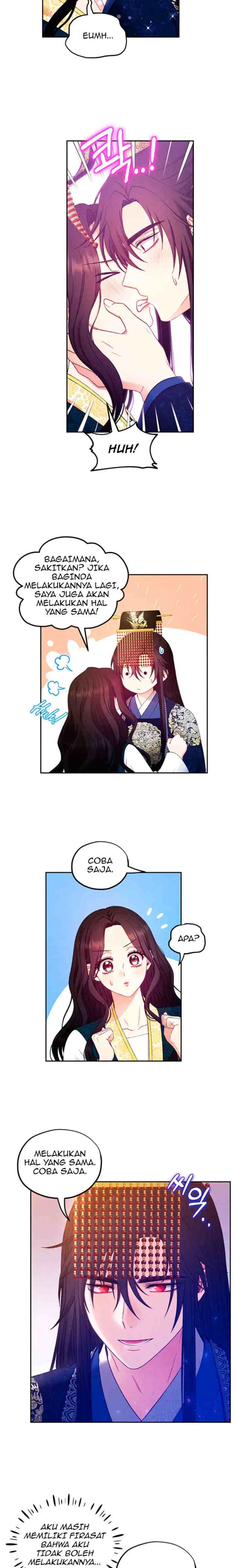 Elixir of the Sun chapter 68 halaman 7