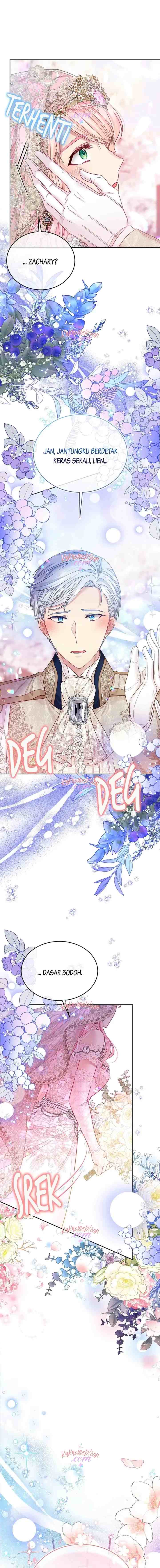 I'm In Trouble Because My Husband Is So Cute chapter 66 halaman 18