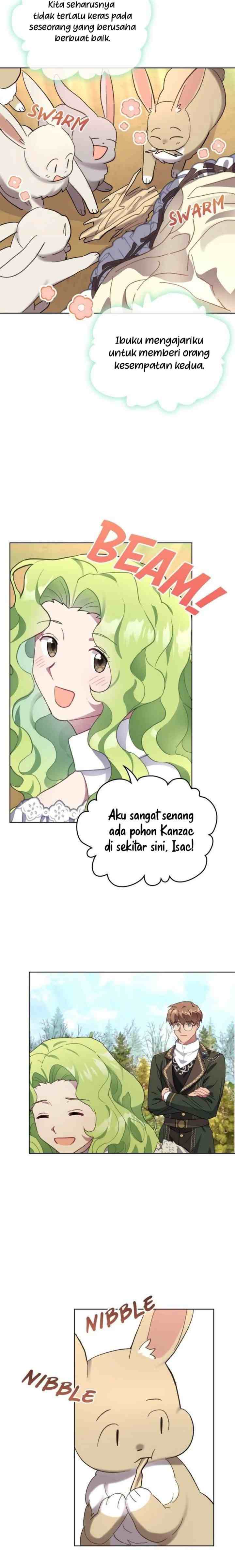 Princess of the Animals chapter 8 halaman 15