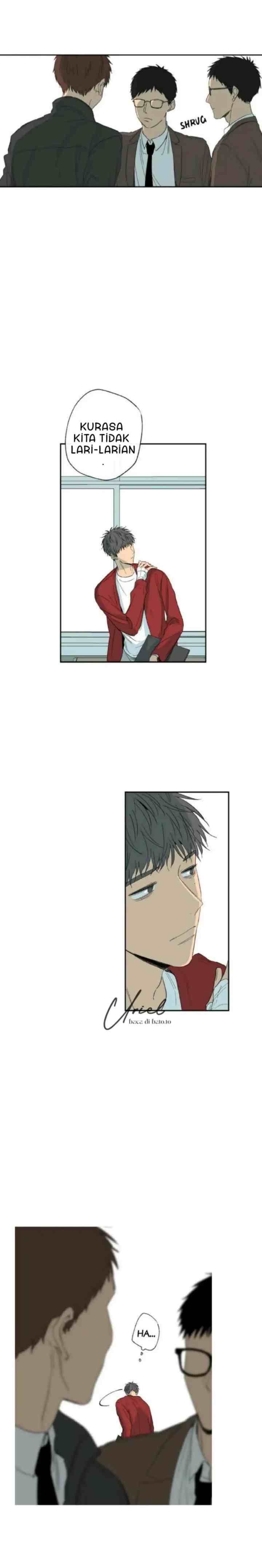 The Shape of Sympathy chapter 9 halaman 7