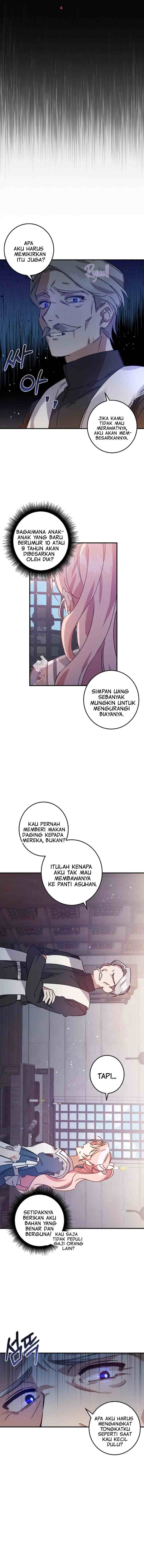 I Raised the Villains Preciously chapter 3 halaman 8