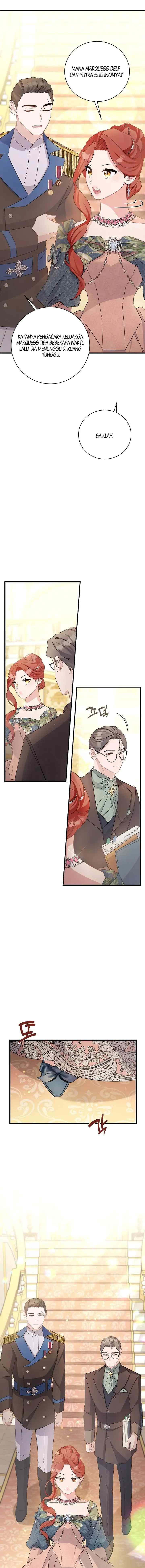 I'm Sure It's My Baby chapter 35 halaman 16