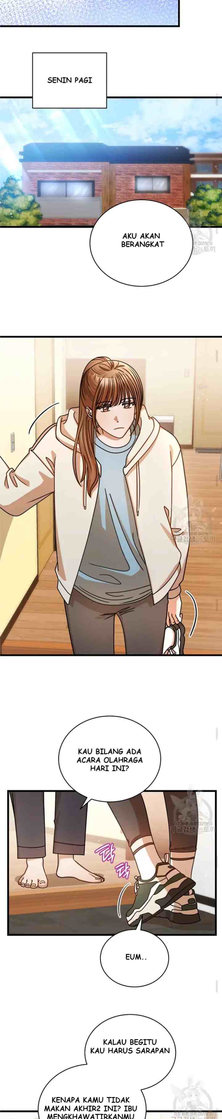 I Confessed To The Boss chapter 46 halaman 11
