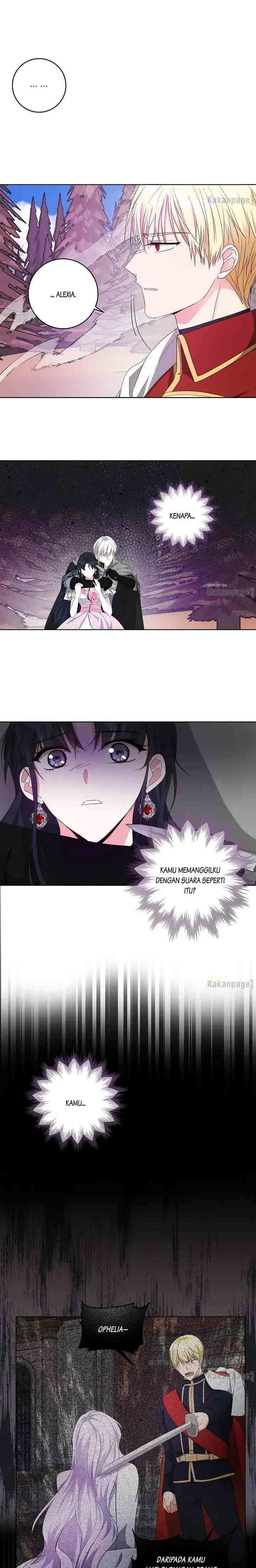 I Became the Wife of a Tragedy's Main Lead chapter 22 halaman 6