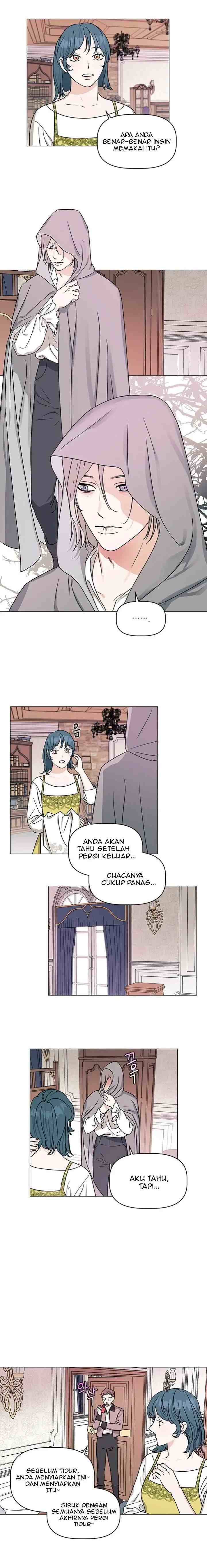 My Dazzling Downfall chapter 22 halaman 4