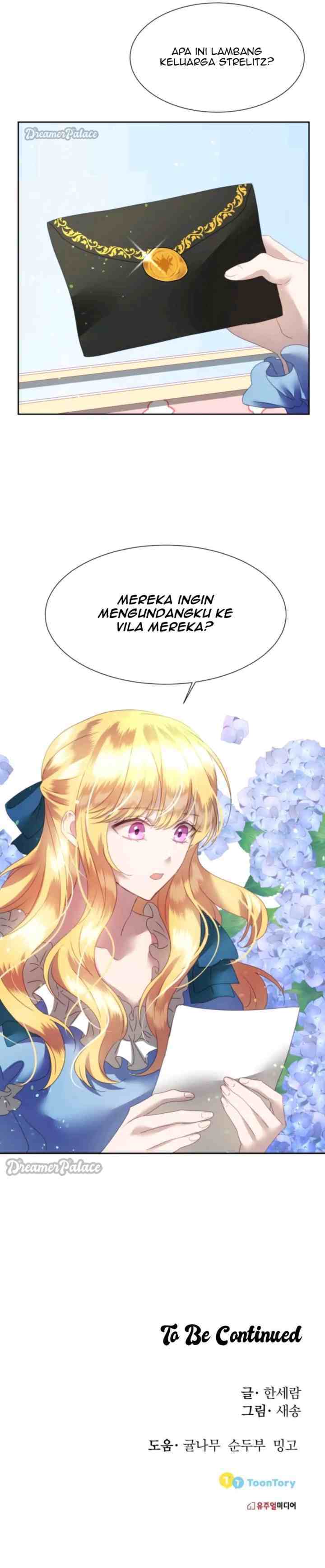 The Fake Princess Op Bunny chapter 7 halaman 17