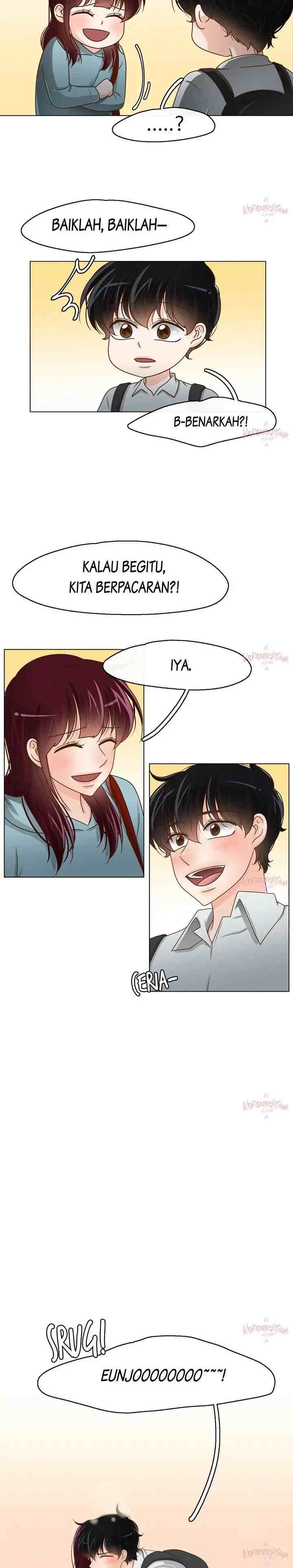 Love Pixie chapter 98 halaman 8