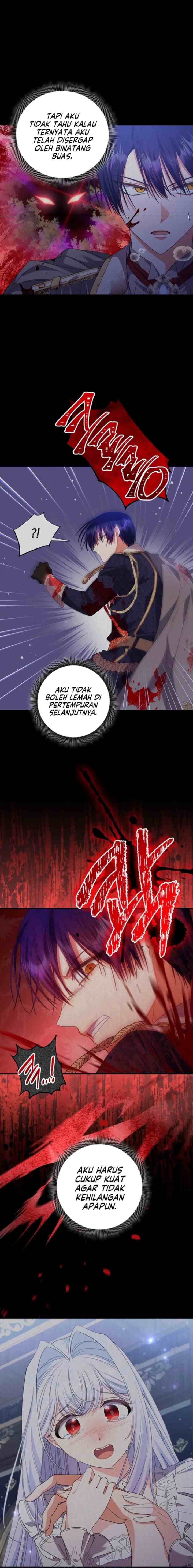 I Ran Away and Got Married chapter 30 halaman 5