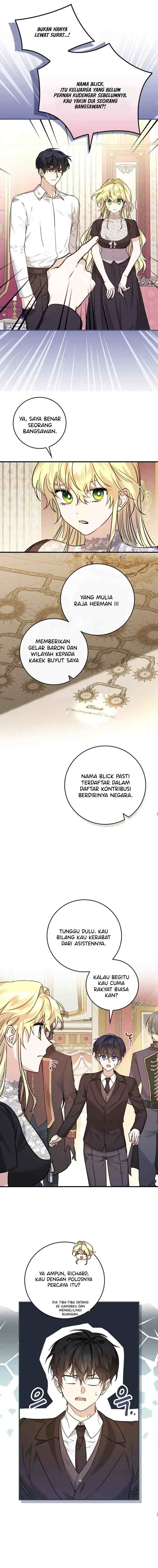 The Perfect Plan For A Fairy Tale Ending chapter 21 halaman 7