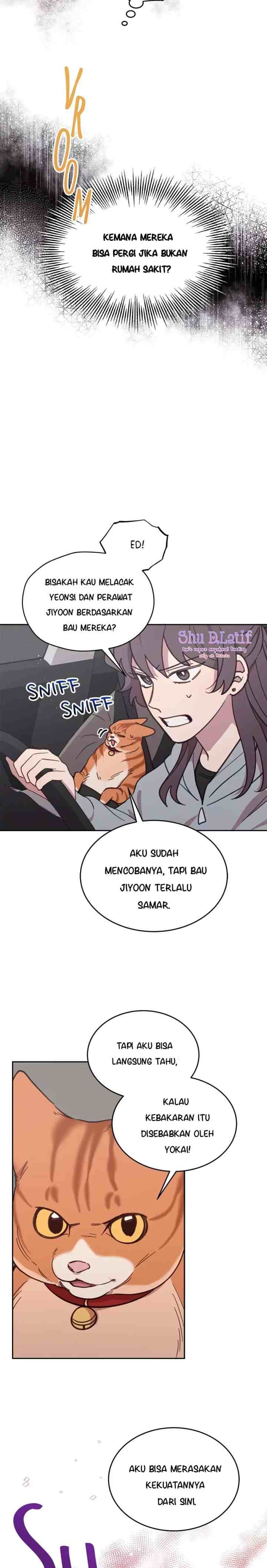An Animal Hospital Near The Border Area chapter 28 halaman 10