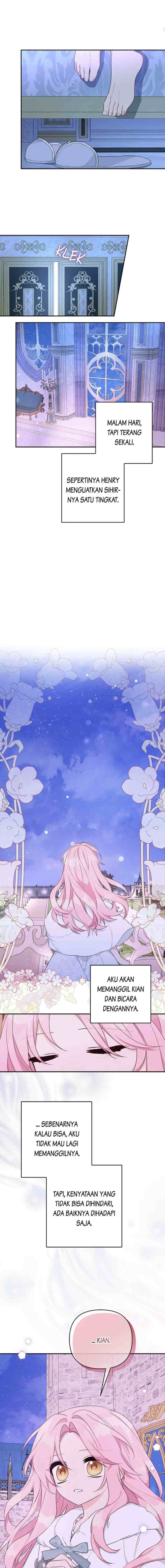 I'm The Real Youngest Daughter Of A Villainous Duke chapter 26 halaman 9