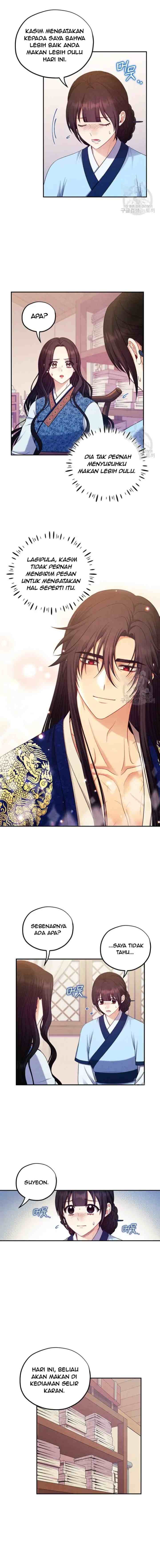 Elixir of the Sun chapter 92 halaman 7