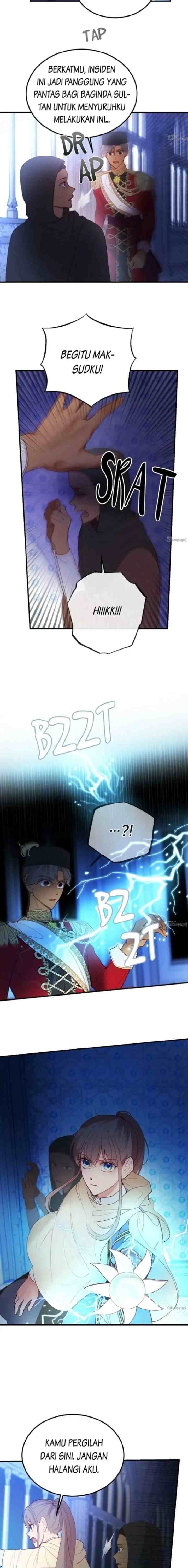 Amina of the Lamp chapter 76 halaman 5
