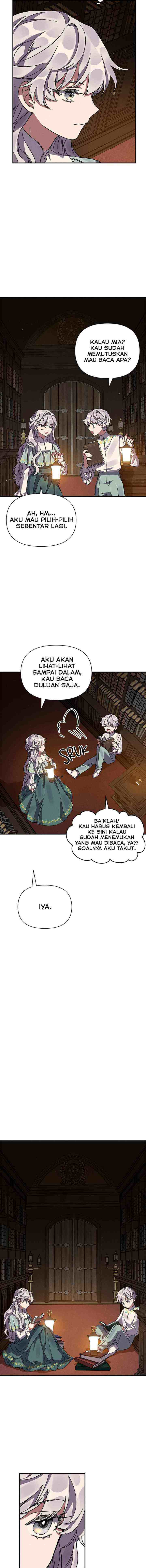 Oh, Dear Nemesis chapter 11 halaman 12