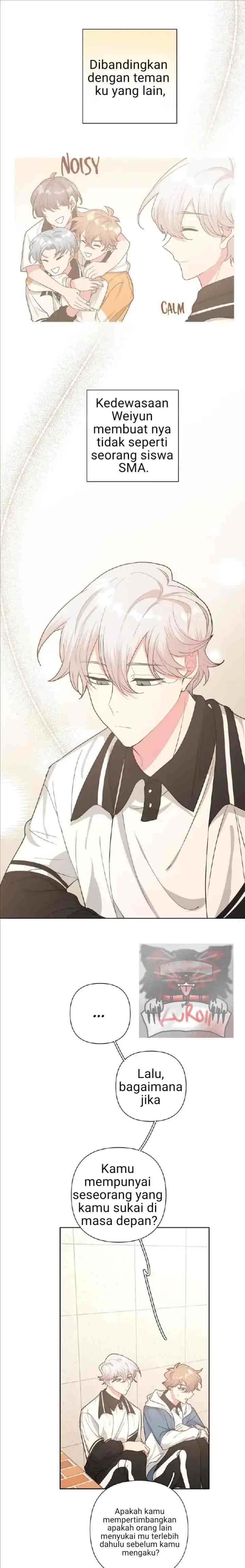 Don't Confess To Me chapter 11 halaman 6