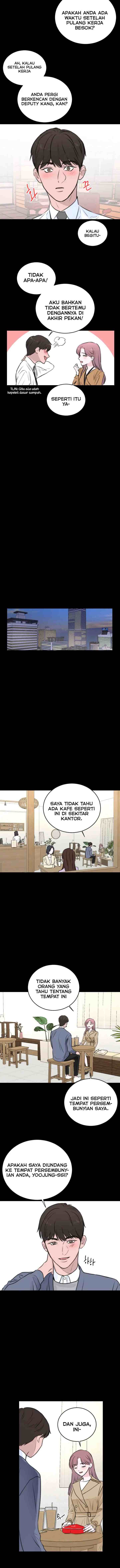 In-House Marriage After Breakup chapter 16 halaman 5