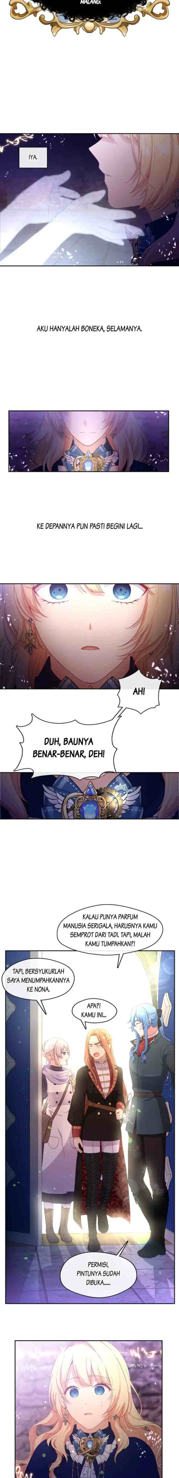 Beware the Villainess! chapter 50 halaman 8