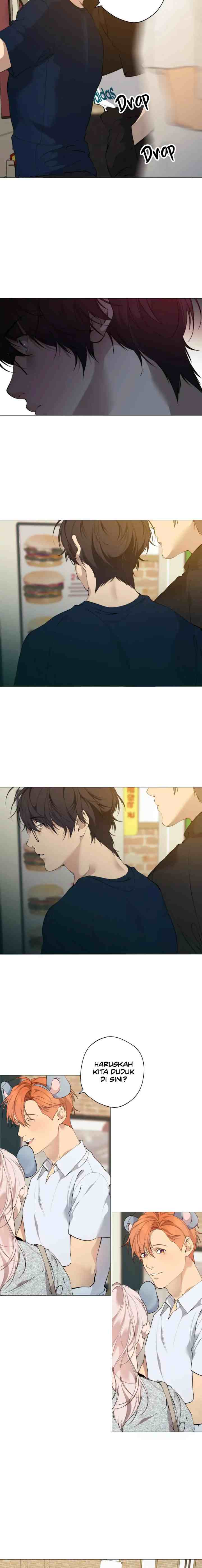 Lost in the Cloud chapter 58 halaman 12