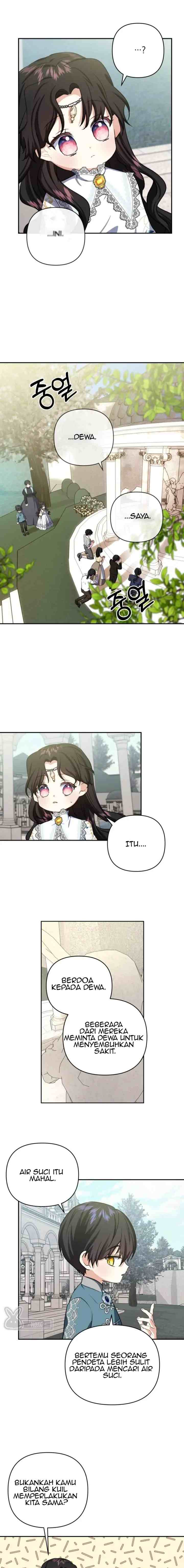 Monster Duke's Daughter chapter 52 halaman 9