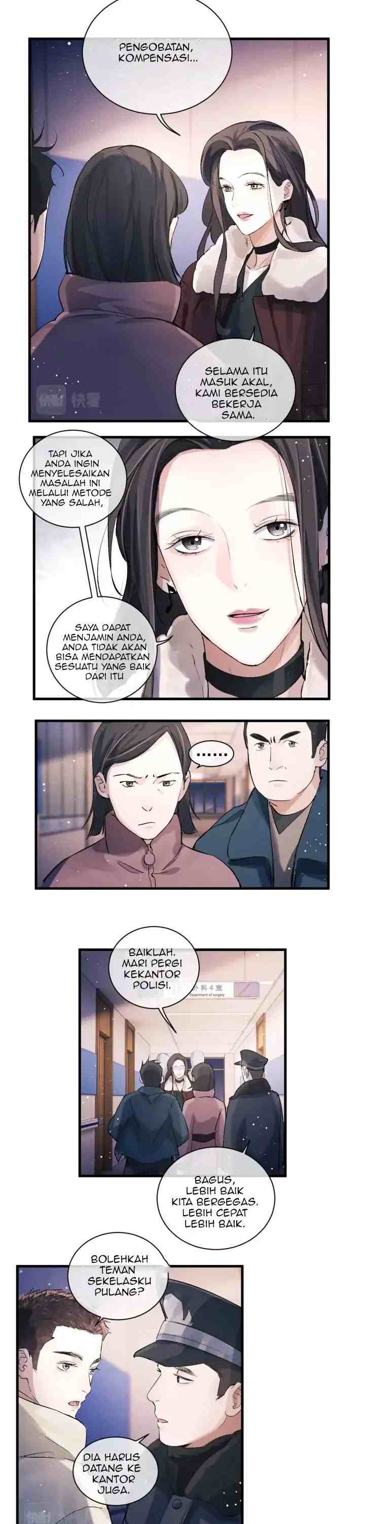 Sa Ye chapter 36 halaman 10