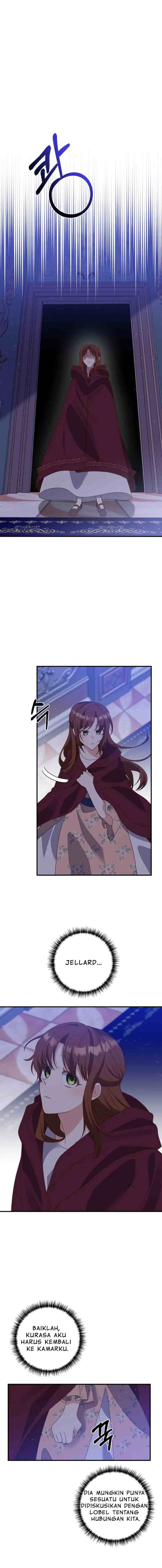 I'm Engaged to an Obsessive Male Lead chapter 70 halaman 8
