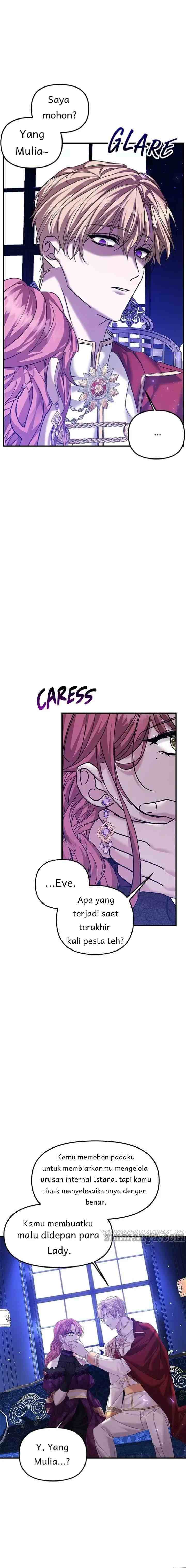 A Marriage Alliance for Revenge chapter 16 halaman 13