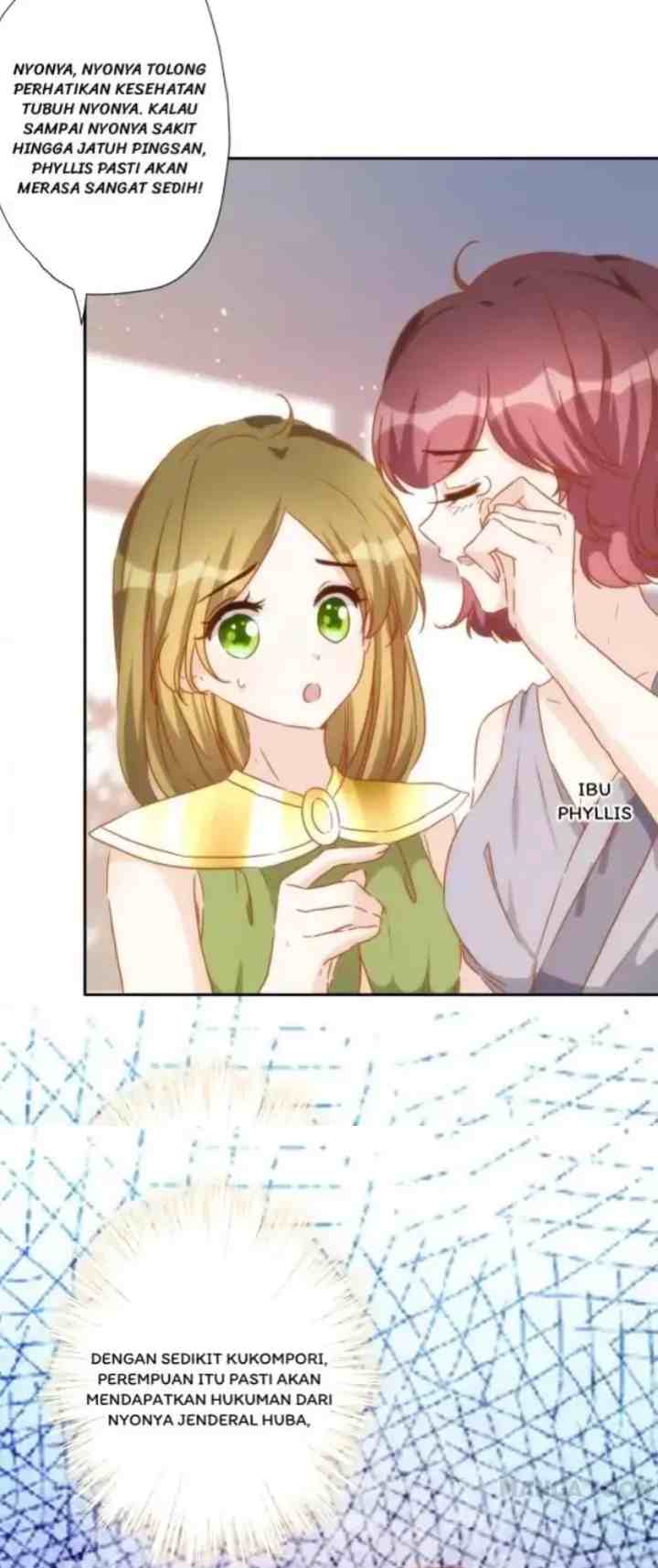 Love in Babylon chapter 53 halaman 16