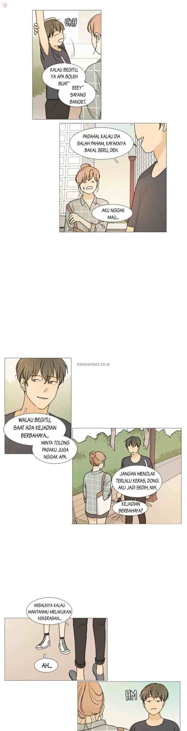 Doryung's Family chapter 11 halaman 13