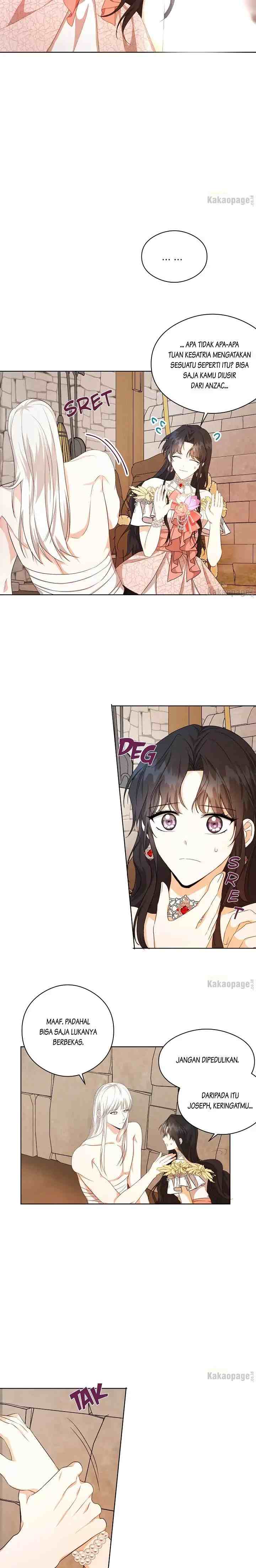 I Became the Wife of a Tragedy's Main Lead chapter 23 halaman 11
