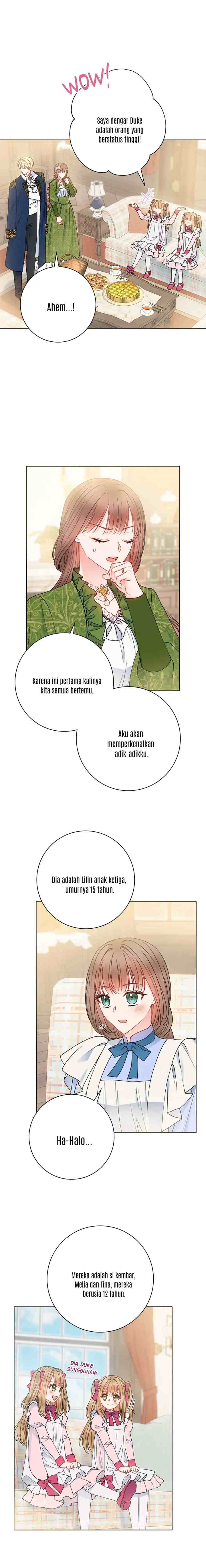 Sickly? Husband's Contractual Wife chapter 53 halaman 7