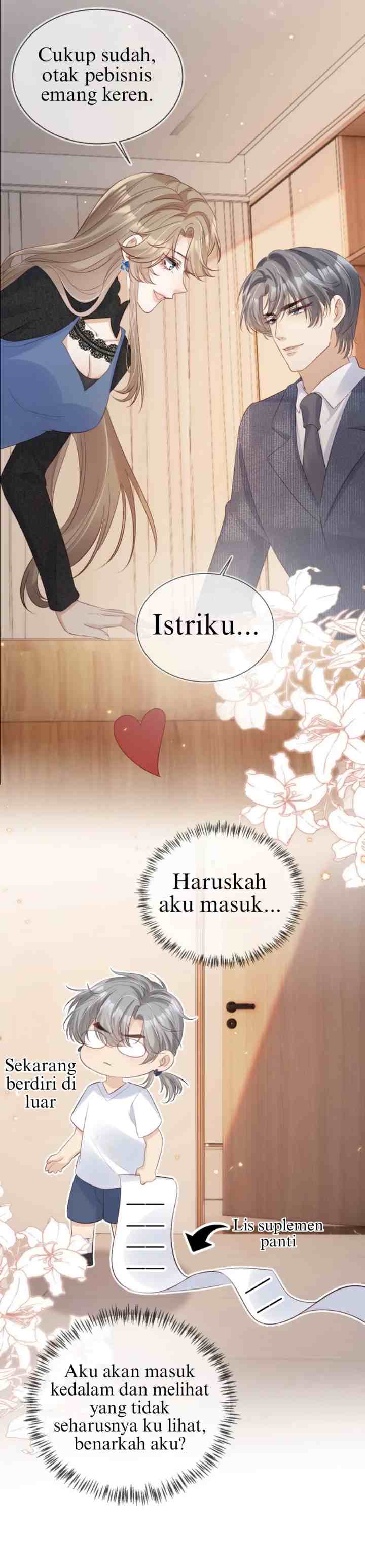 I Married the Disabled Big Shot After My Rebirth chapter 28 halaman 11