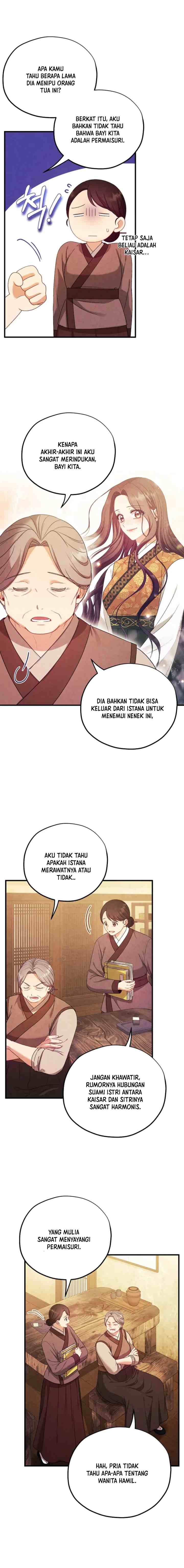 Elixir of the Sun chapter 118 halaman 8