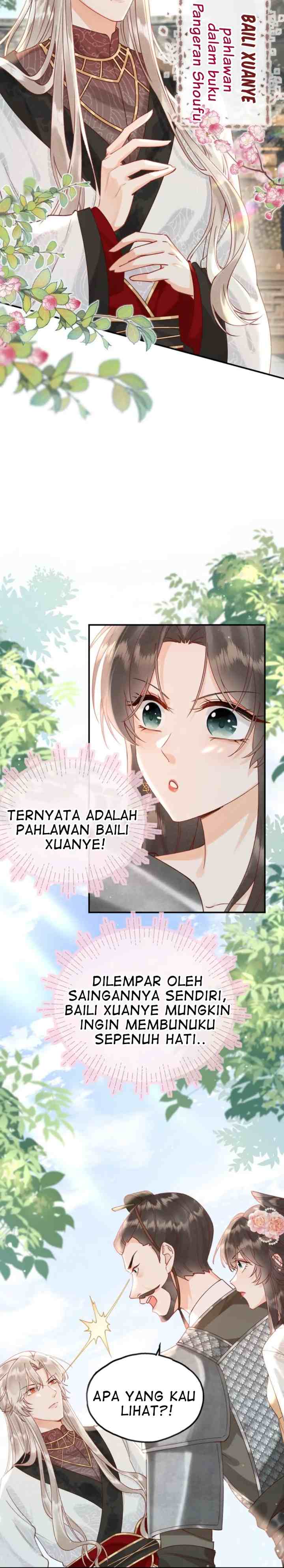 After Transmigrating as the Biological Mother's Villainous Devil King chapter 3 halaman 5