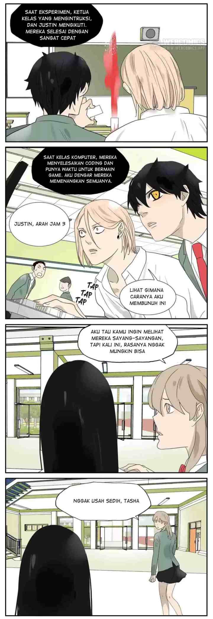 Mature Unlimited chapter 43 halaman 7