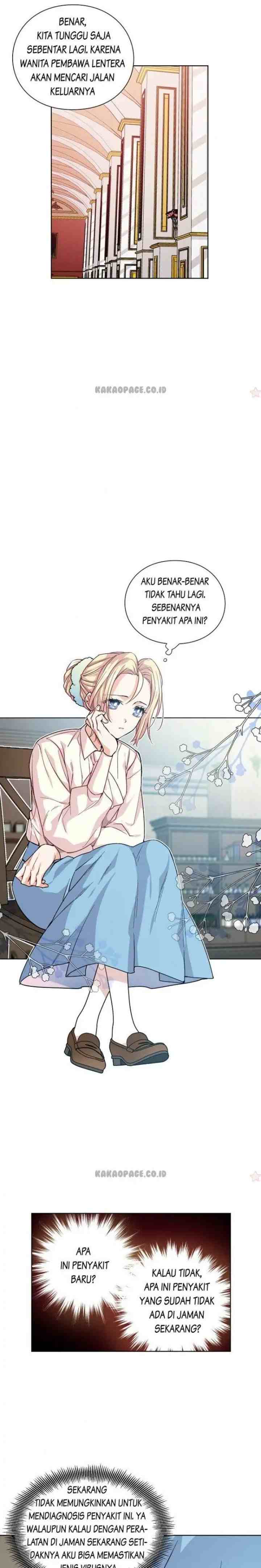 Doctor Elise: The Royal Lady with the Lamp chapter 70 halaman 11
