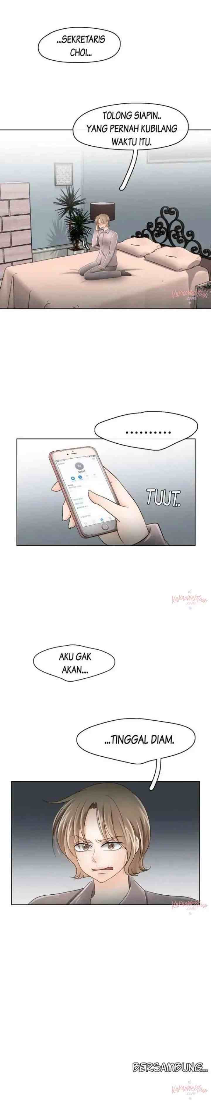 Love Pixie chapter 45 halaman 15
