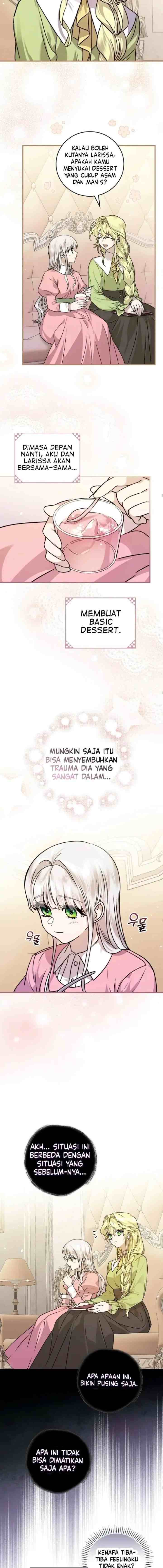 The Perfect Plan For A Fairy Tale Ending chapter 14 halaman 10
