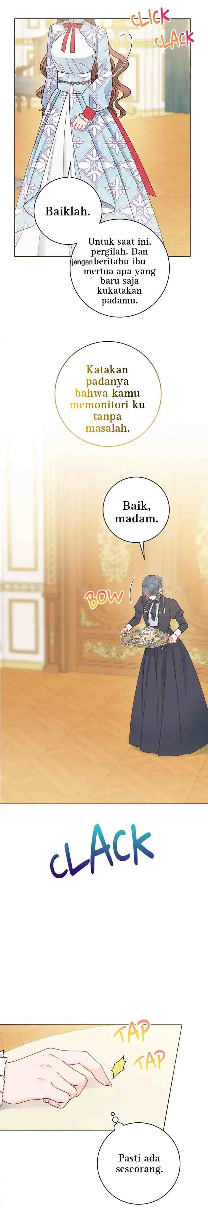 Sickly? Husband's Contractual Wife chapter 63 halaman 14