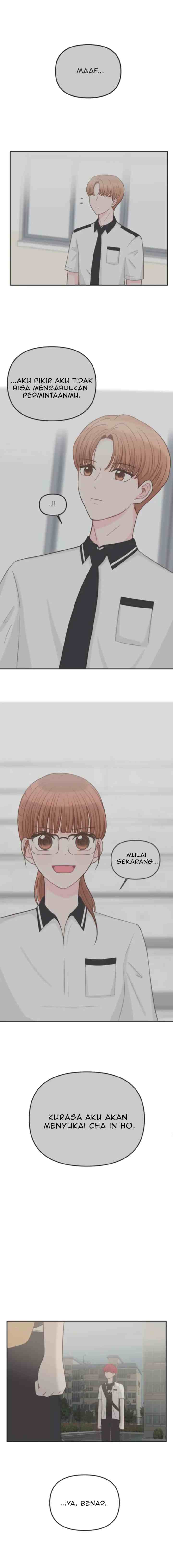 Exchange Male and Female chapter 3 halaman 13