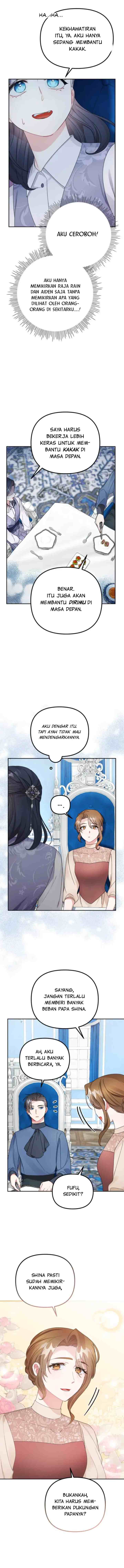 For Snow White chapter 30 halaman 7