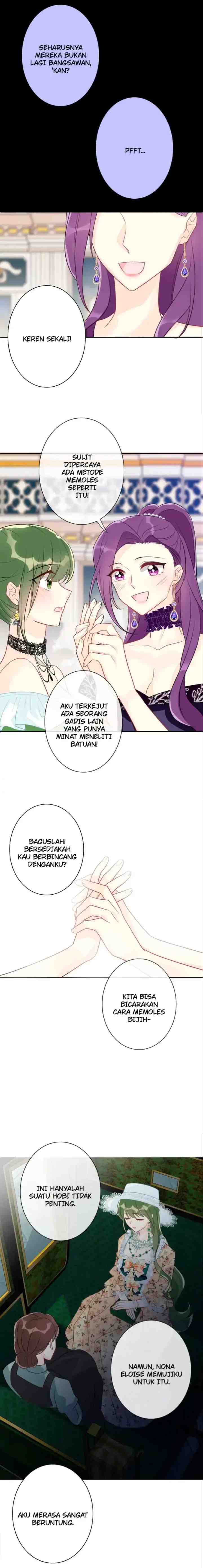 I Was Forced to Become the Princess of a Strange World? chapter 33.5 halaman 14