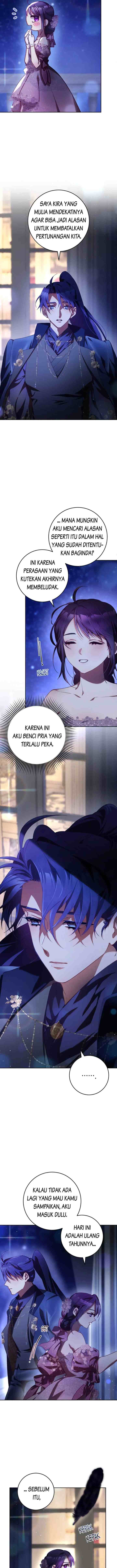 Crowning a Spoiled Prince chapter 34 halaman 7