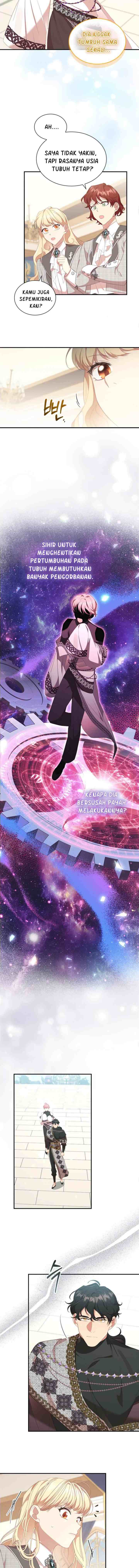 The Beloved Little Princess chapter 147 halaman 5