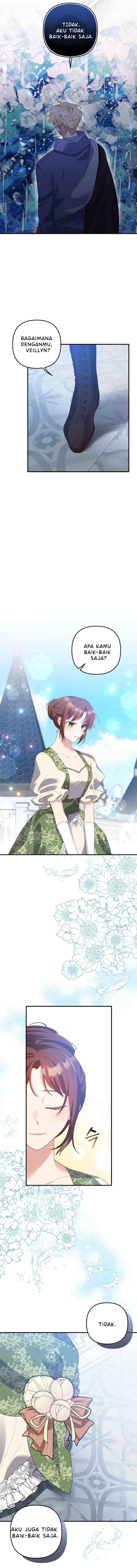 I'm Engaged to an Obsessive Male Lead chapter 86 halaman 10