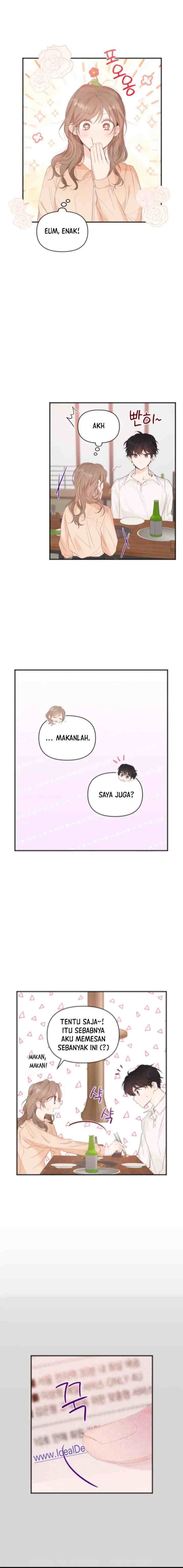 Ideal Delivery Service chapter 6 halaman 4