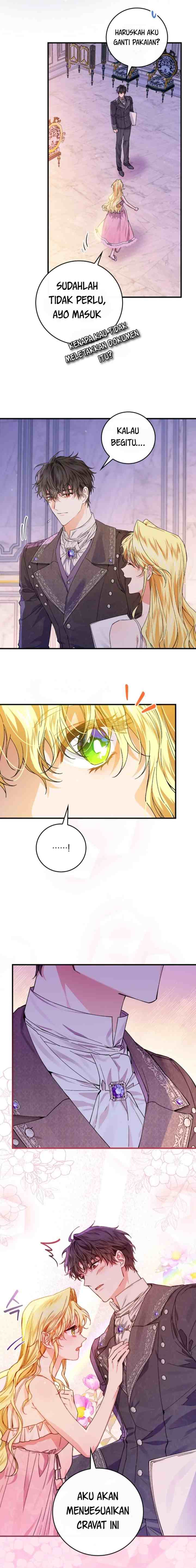 The Perfect Plan For A Fairy Tale Ending chapter 48 halaman 7
